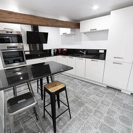 Demeure De Prestige Centre Ville Nogent Sur Seine Esterno foto