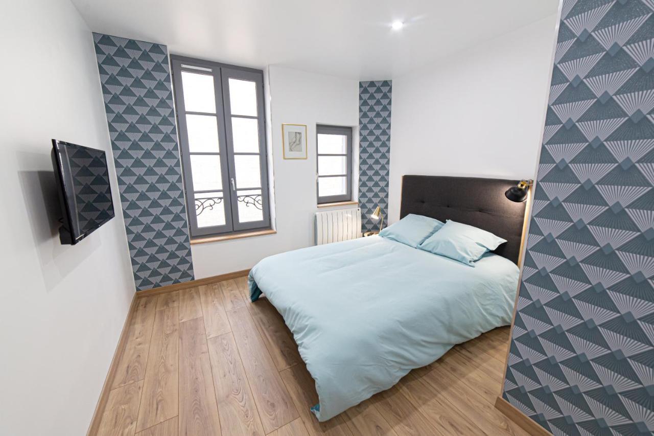 Demeure De Prestige Centre Ville Nogent Sur Seine Esterno foto